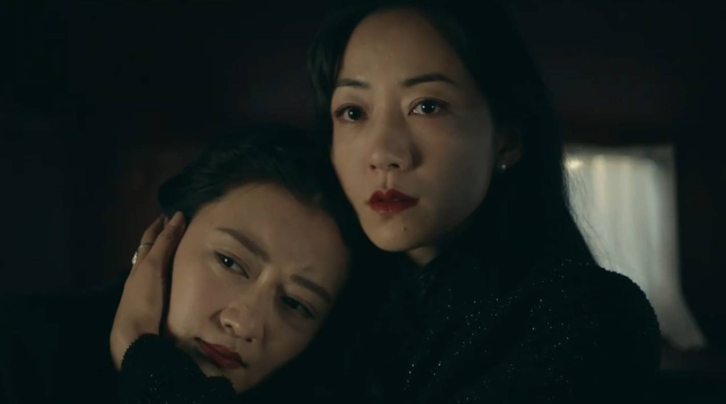 苏鸿|电视剧《前行者》大结局:马天目携手江韵清,唐贤平解救范雅萝