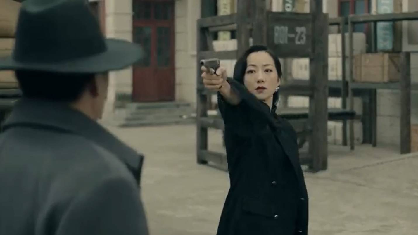 苏鸿|电视剧《前行者》大结局:马天目携手江韵清,唐贤平解救范雅萝