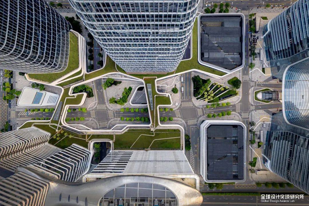 2021aaa亚洲建筑师协会建筑奖获奖名单揭晓中国拿下三座金奖