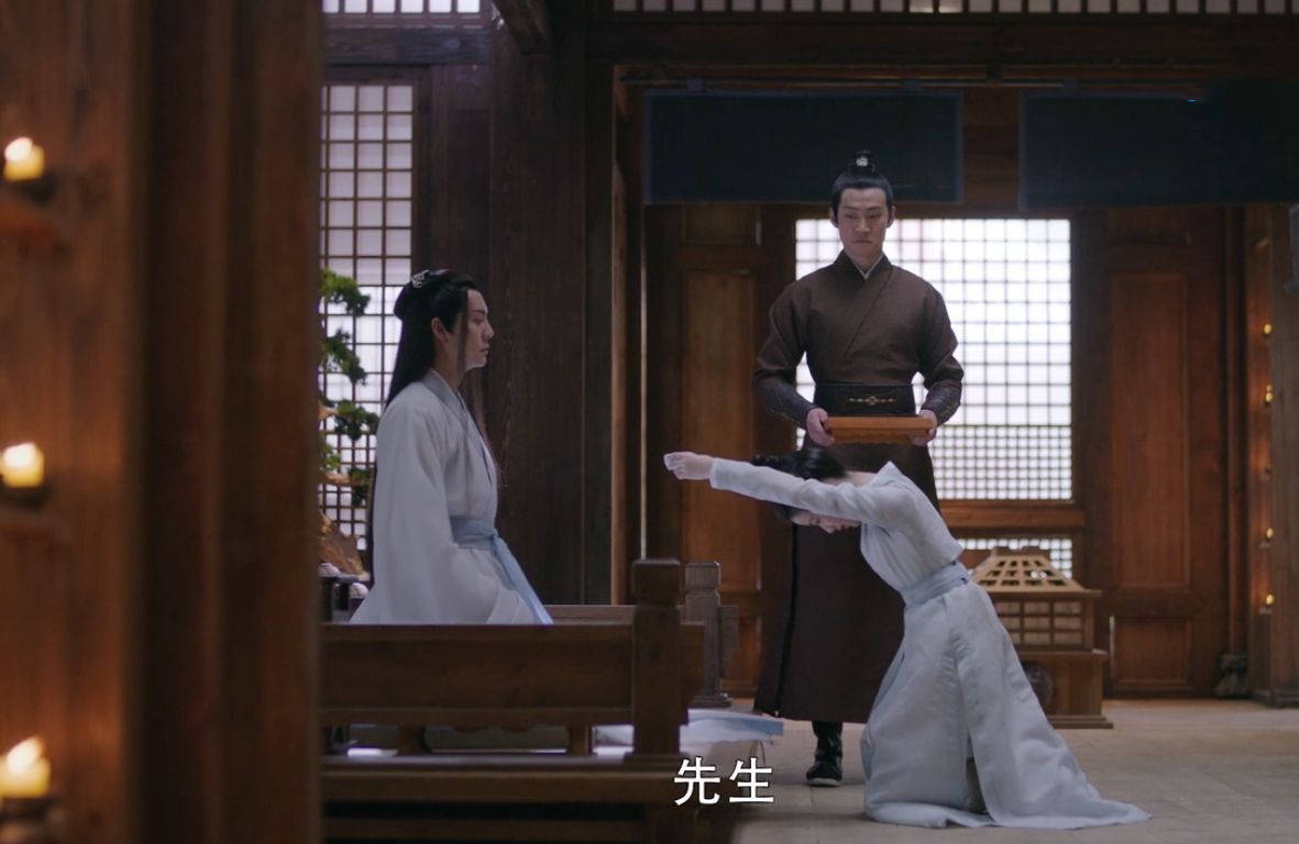 师徒|《斛珠夫人》首播：主配颜值高，剧情还原度高，为何网友仍不满意