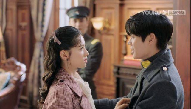 民国|陈星旭新剧崩了?烂俗老梗大集合,剧情bug多,收视惨不忍睹