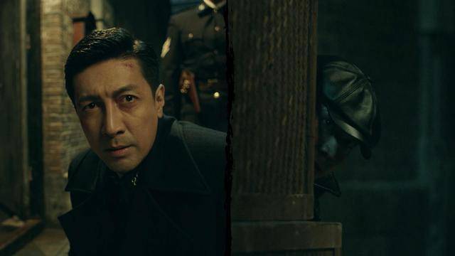 看点|前行者：陆怡领盒饭，马天目上演局中局，最后一集竟然还有看点！