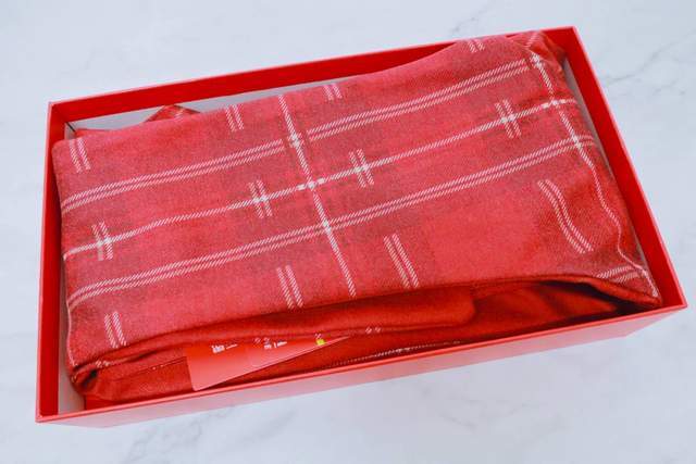 温度 让冬天多一些温暖和时尚:飞乐思发热围巾体验