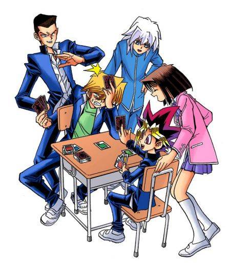 游戏王中的白漂大王城之内克也 不用买卡 装备全靠抢 武藤 全网搜