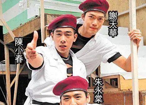 节目组|陈小春：54岁山鸡哥选秀翻红，为老婆披荆斩棘，他凭什么站C位？