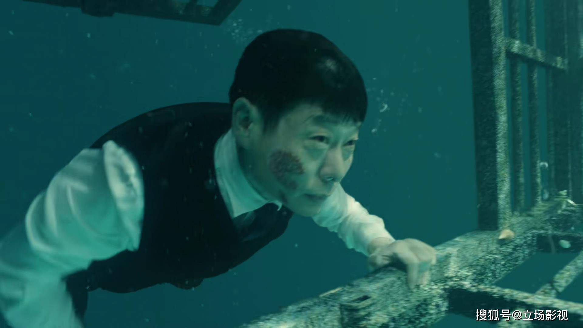 子弹|《前行者》开放式结局引热议，至少有3种可能，让马天目死而复生