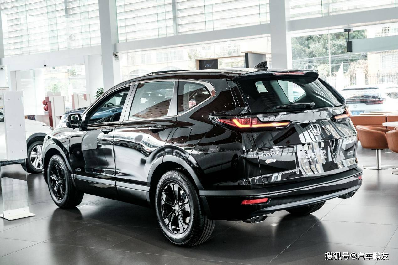 本田皓影15t低配16万多提现车且有优惠马上就冲