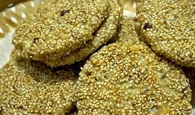 桔子|立冬后，吃桔子香蕉不如吃它，做成早餐小饼香甜软糯，5分钟上桌