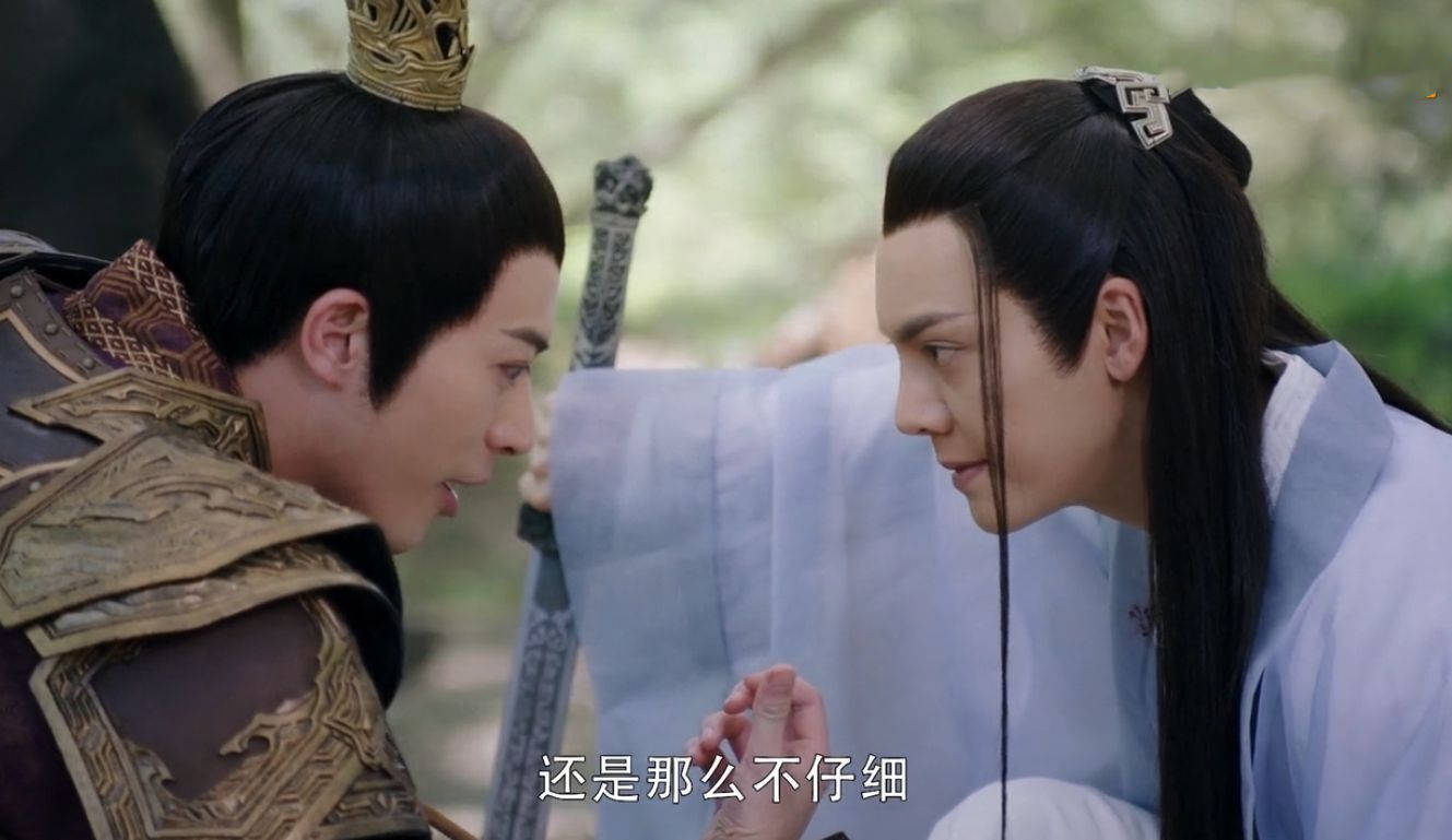 师徒|《斛珠夫人》首播：主配颜值高，剧情还原度高，为何网友仍不满意