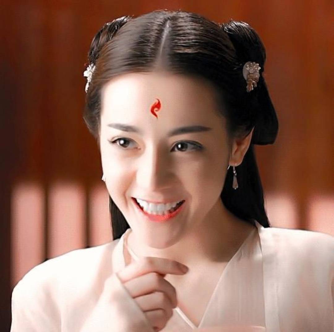 女明星的古装发型竟然小姐变丫鬟简直比男明星还辣眼