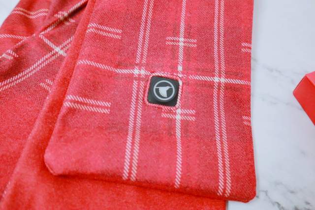 温度 让冬天多一些温暖和时尚:飞乐思发热围巾体验