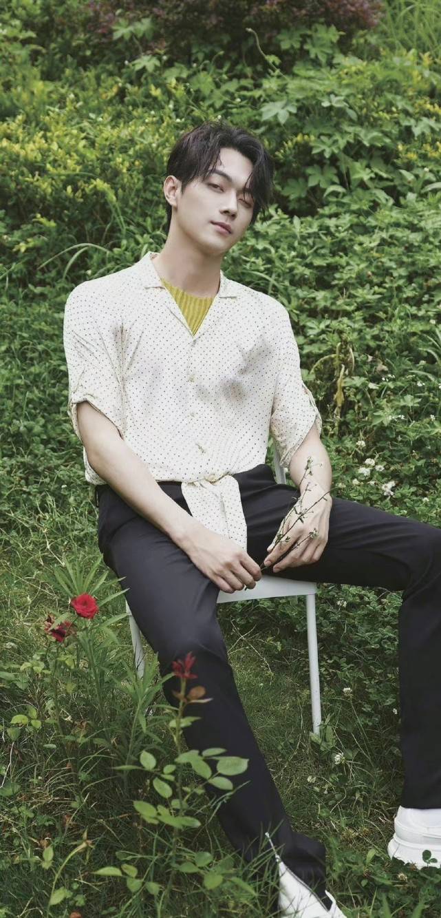 制作组|《青簪行》准备重拍，已经开始默默布景，更换男主拍摄