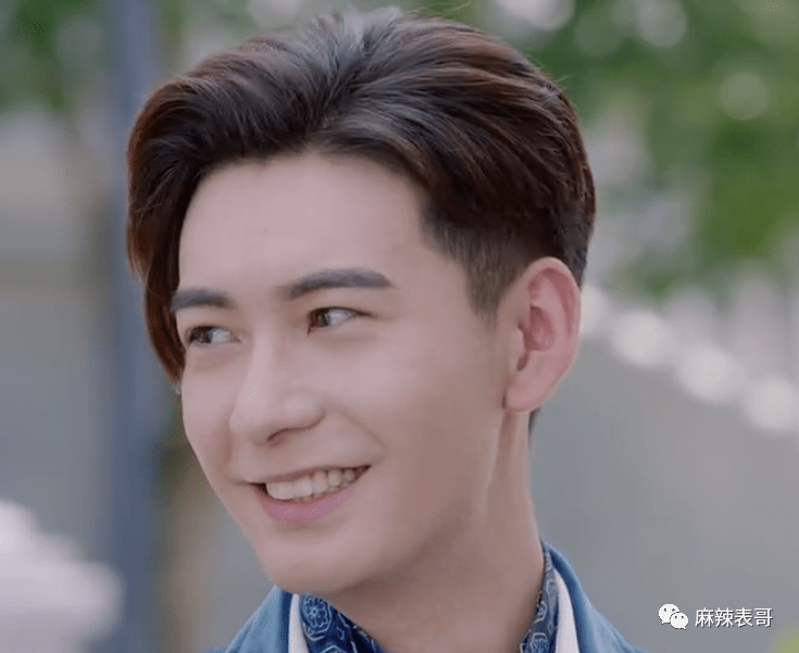 发型|《一见倾心》是怎么拍得又土又油腻的？