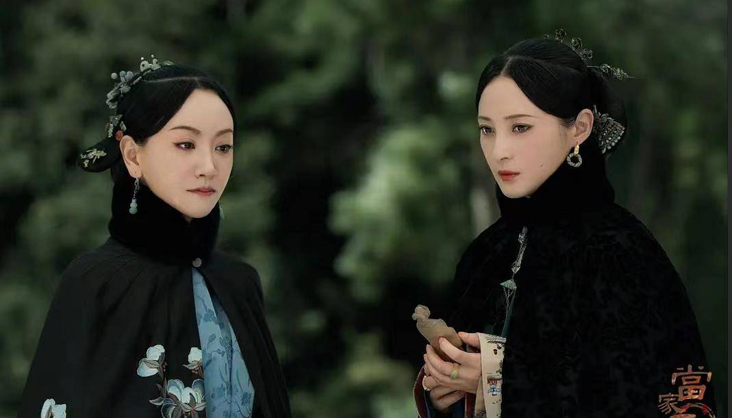 蒋勤勤|【当家主母】丨又是一部大女主？蒋勤勤出马吊打小花甜剧