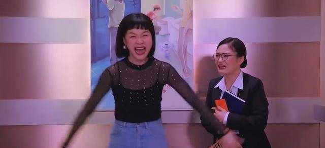 百乐门|金婧初选就被淘汰，黄渤一语道破真相，究竟是怎么一回事？