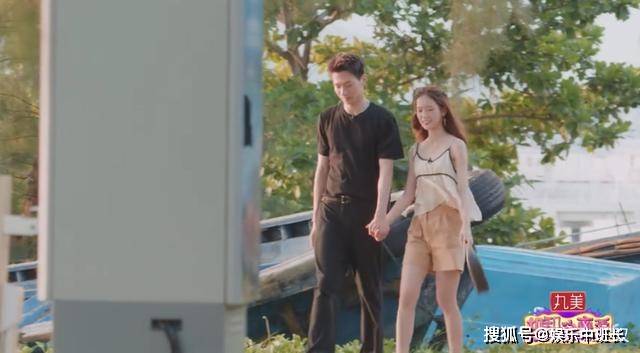 节目组|《机智的恋爱》乌兰和吕珊是真心相爱,其他CP都是节目组在干预