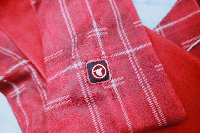 温度 让冬天多一些温暖和时尚:飞乐思发热围巾体验