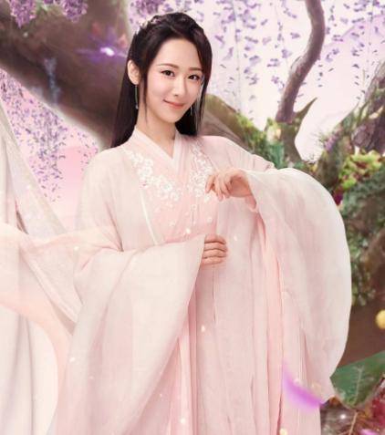 赵忆|明明是同一个人，演完“陈情令”女主再给白鹿做配，差点没认出来