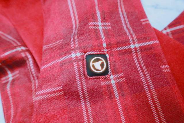 温度 让冬天多一些温暖和时尚:飞乐思发热围巾体验