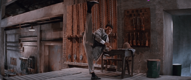 冠王|他，泰拳七冠王，暴打成龙，脚踹李连杰