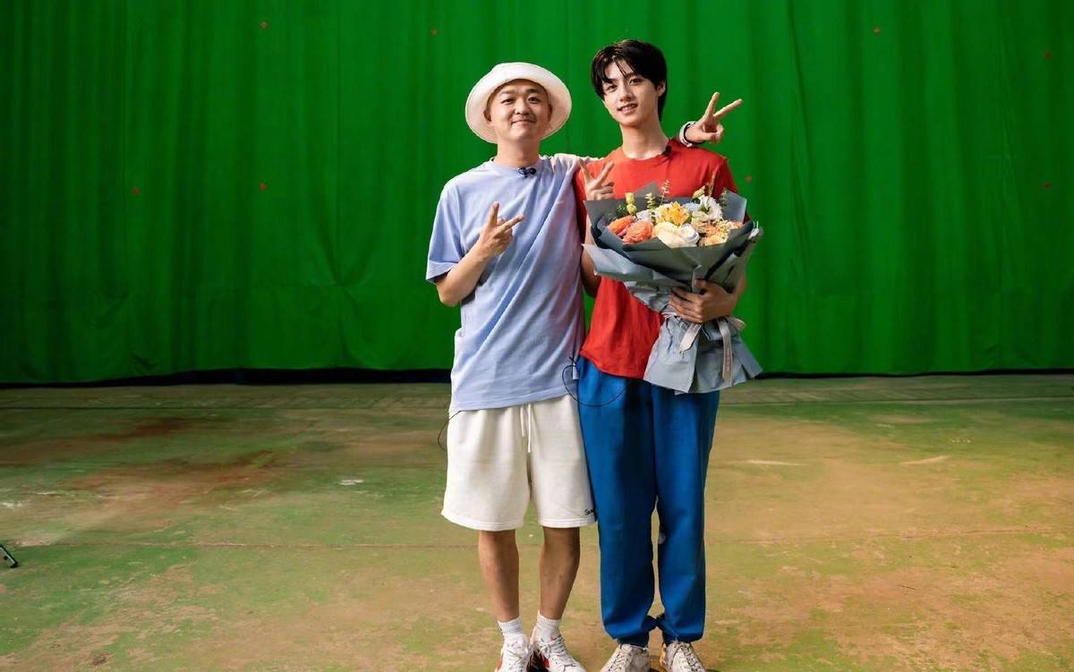 演技|被郝蕾、陈祉希“争抢”，在《导演请指教》的包贝尔要翻身了？？