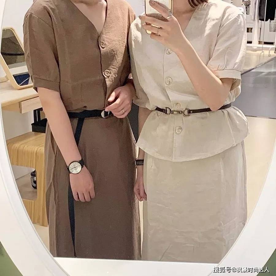 王道 奶茶色就是王道！穿上这个201最百搭配色，从头到脚怎么搭、怎么好看！