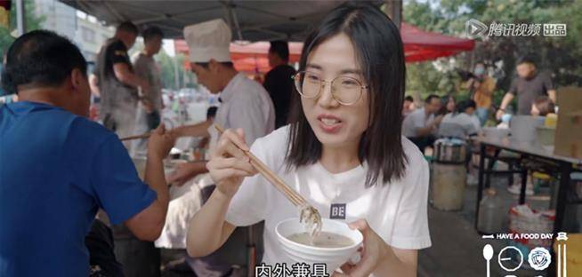 同学|山西的早餐名吃,一碗可以免费续杯的猪汤,网友:太腻,难以下咽