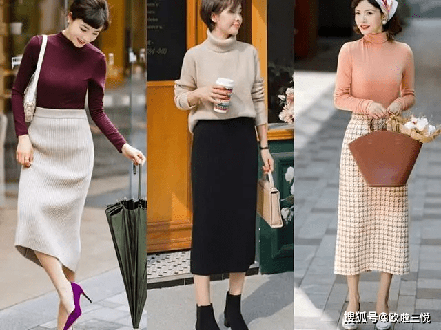 什么 大衣里面穿什么才好看显气质?