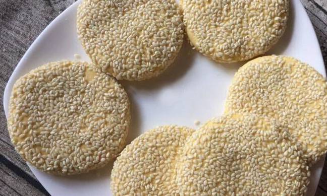 桔子|立冬后，吃桔子香蕉不如吃它，做成早餐小饼香甜软糯，5分钟上桌