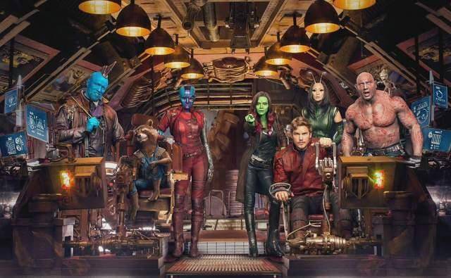 原班人马|《银河护卫队3》原班人马开拍,哆啦A梦大雄配音演员去世