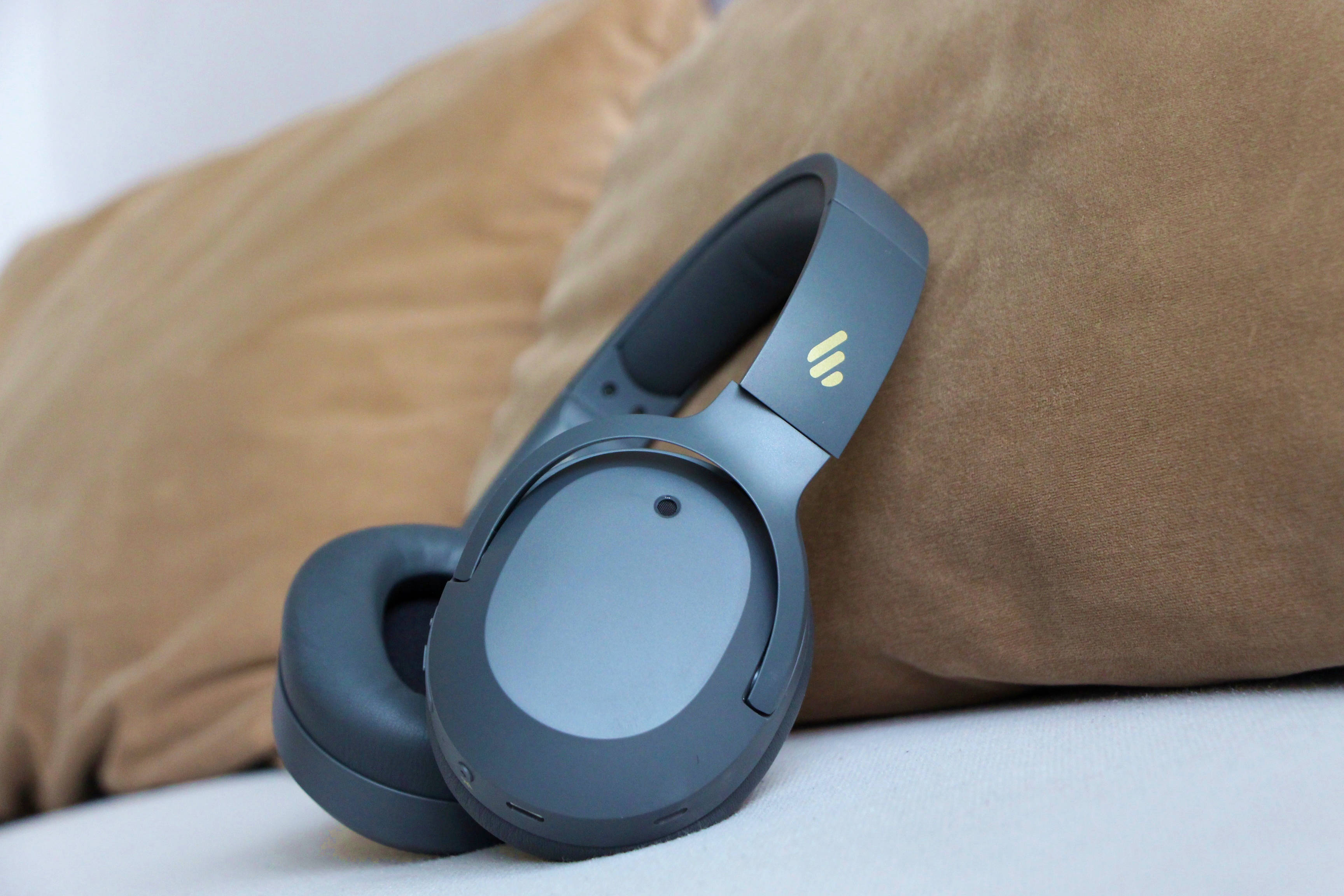 漫步者w820nb头戴式耳机测评:主动降噪一级强_音乐