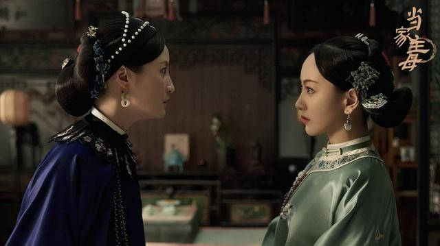 蒋勤勤|《当家主母》三大女主结局，曾宝琴和沈喜翠联手，而她却成赢家！