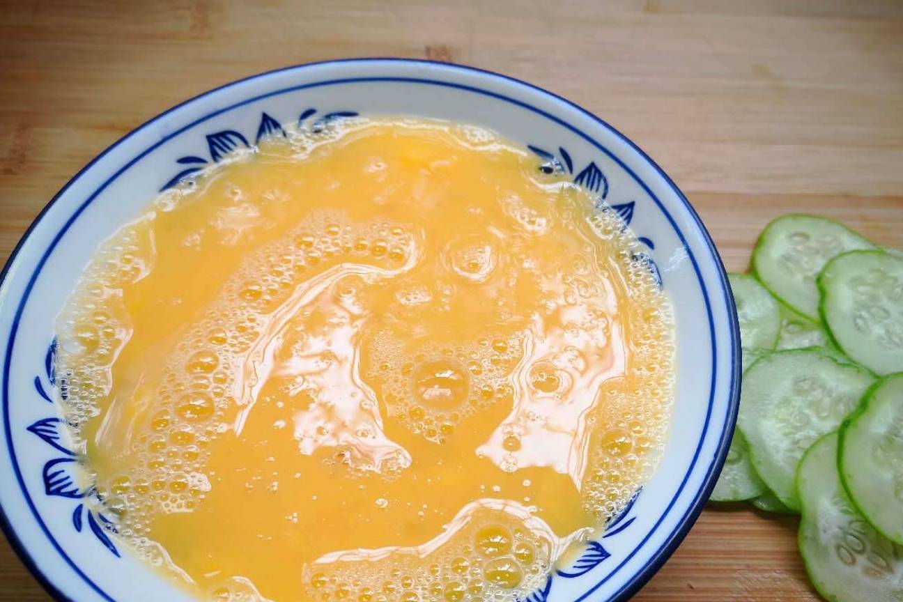 做法|这早餐一上桌,儿子一口气吃一盘还说没吃够,鲜香滑嫩,太好吃了