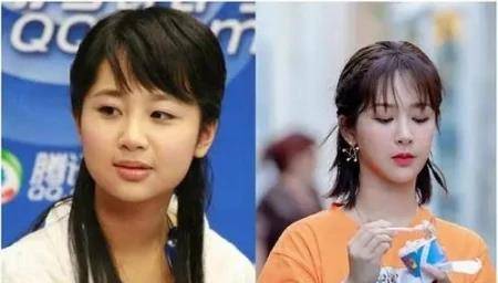 漂亮从“不漂亮”到一线花旦，杨紫是怎么变美的？