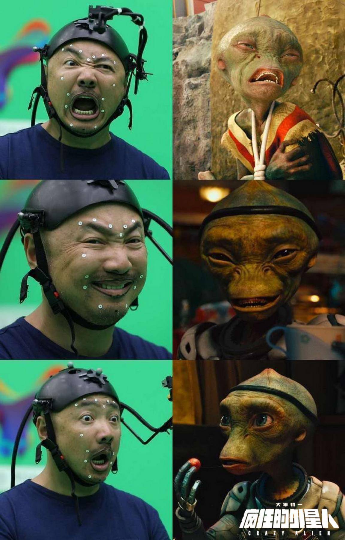 电影|没想到你竟然是这样的黄渤，观众都被“苏“到不行