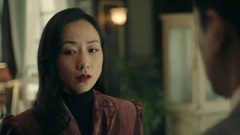 因为|《前行者》全剧最狠反派曝光，3方势力尽收眼底，竟无一人察觉？