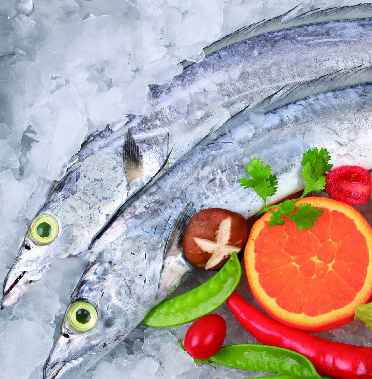 物质|“甲醛带鱼”是这般模样，要学会辨认！挑选带鱼前需明白以下内容