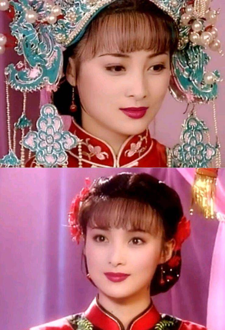 蒋勤勤|蒋勤勤新剧被指显老,与徐海乔的CP像母子,这是颜值翻车了吗?