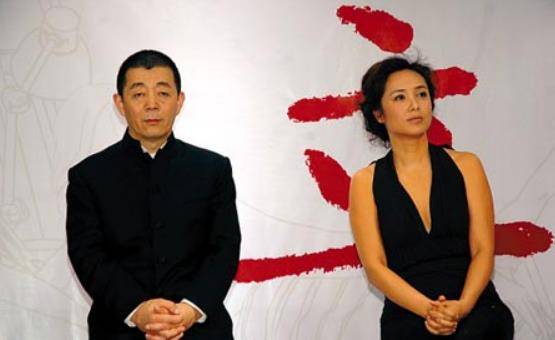 学长|张静初在剧组“勾引”顾长卫，转身就被删完戏份，蒋雯丽太狠了