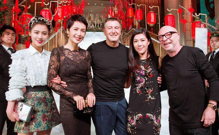 学长|张静初在剧组“勾引”顾长卫，转身就被删完戏份，蒋雯丽太狠了