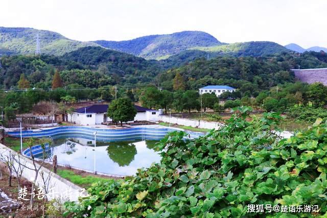 浙江宁海有一个古村，为抗倭寇建成迷宫式庭院，周边风景美不胜收