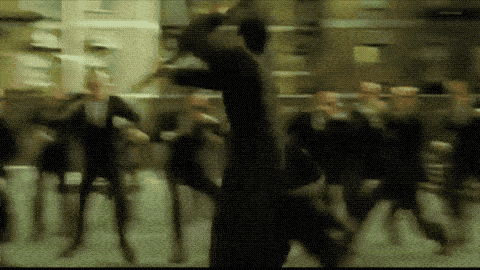 基努·里维斯|《黑客帝国4》真的来了！扒一扒影片背后的制作技术