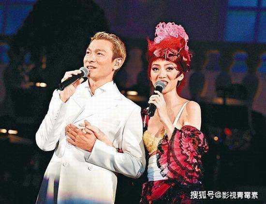 call|古天乐自曝拍《梅艳芳》哭成泪人，吴京、陈立农等也为该片打call