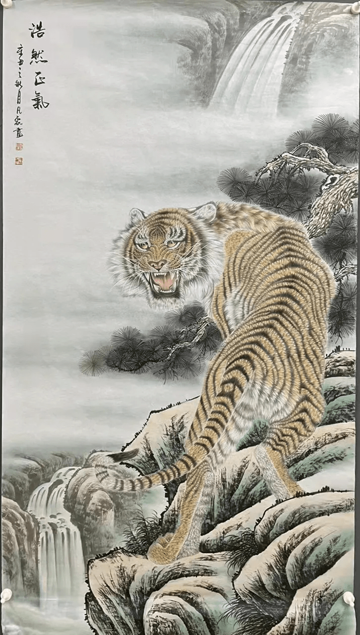 常言道"画龙画虎难画骨.