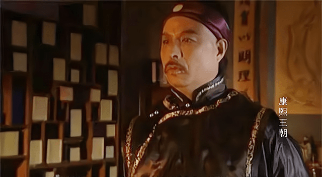 一知名演员去世,演《康熙王朝》《还珠格格》,多角色让人难忘_陈大中