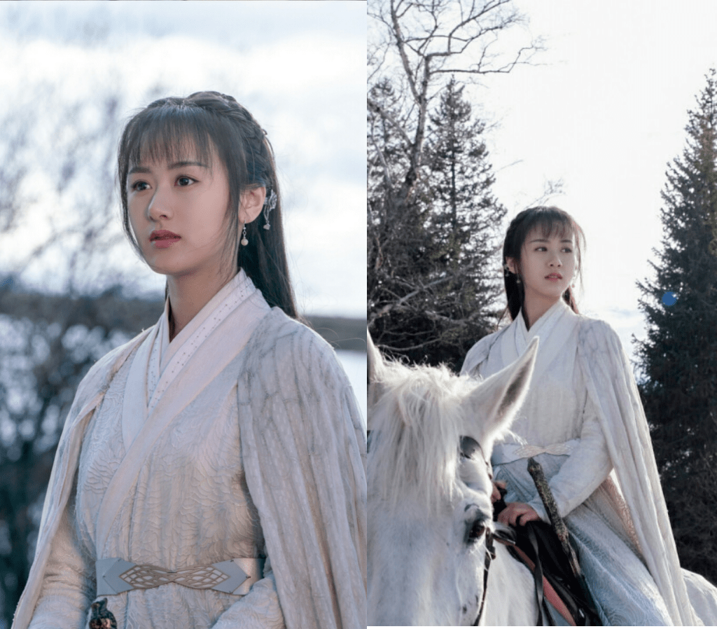 吴锦源|《斛珠夫人》的5大问题：布景敷衍、抠图明显、杨幂原声刺耳