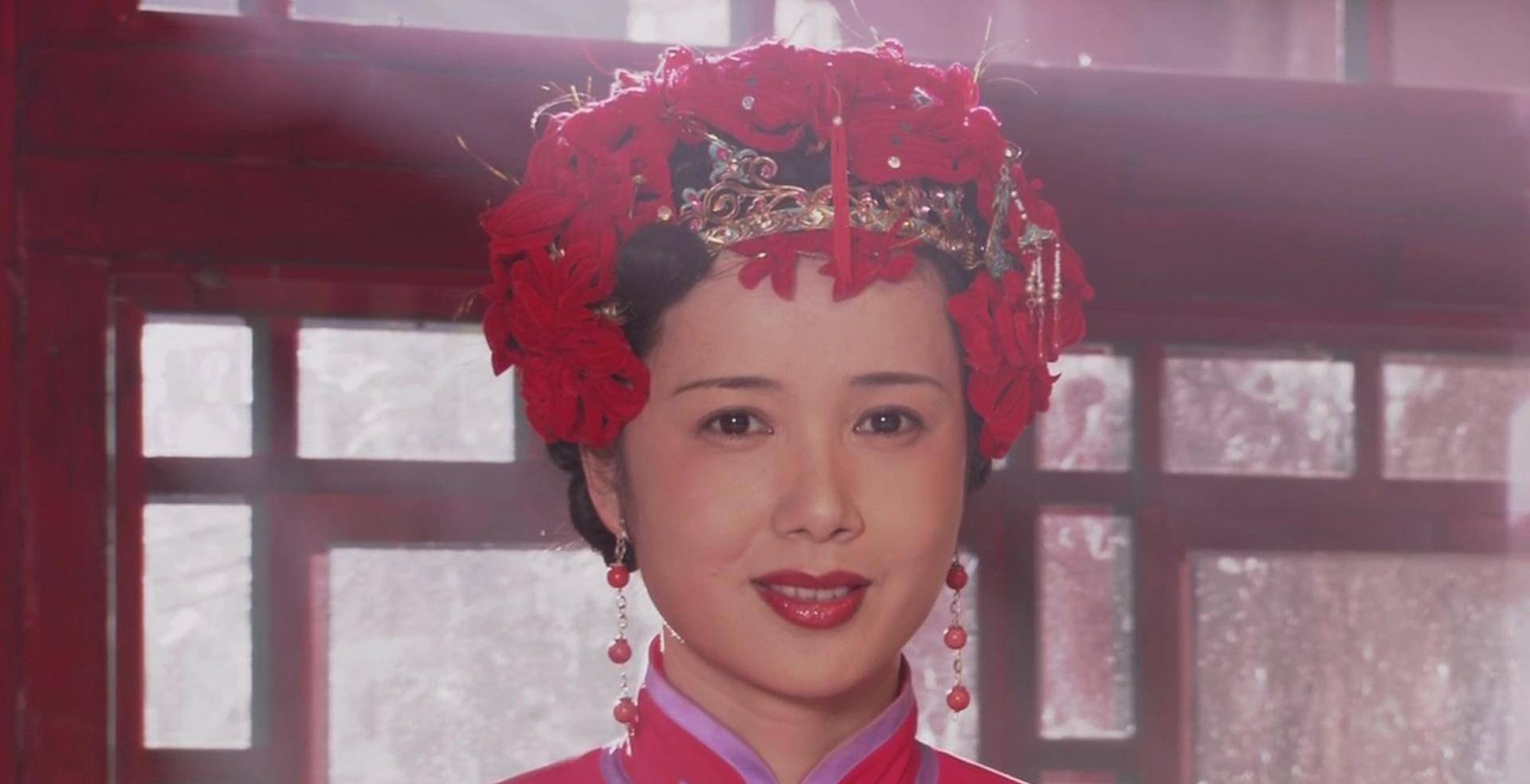 学长|张静初在剧组“勾引”顾长卫，转身就被删完戏份，蒋雯丽太狠了