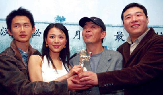 学长|张静初在剧组“勾引”顾长卫，转身就被删完戏份，蒋雯丽太狠了