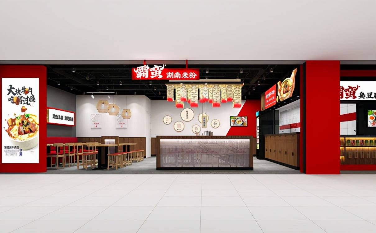 霸蛮湖南米粉的发展模式为什么可以复制