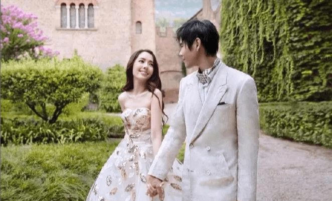 家族|郭碧婷的坚持，自己选的豪门，咬着牙也要把路走完！